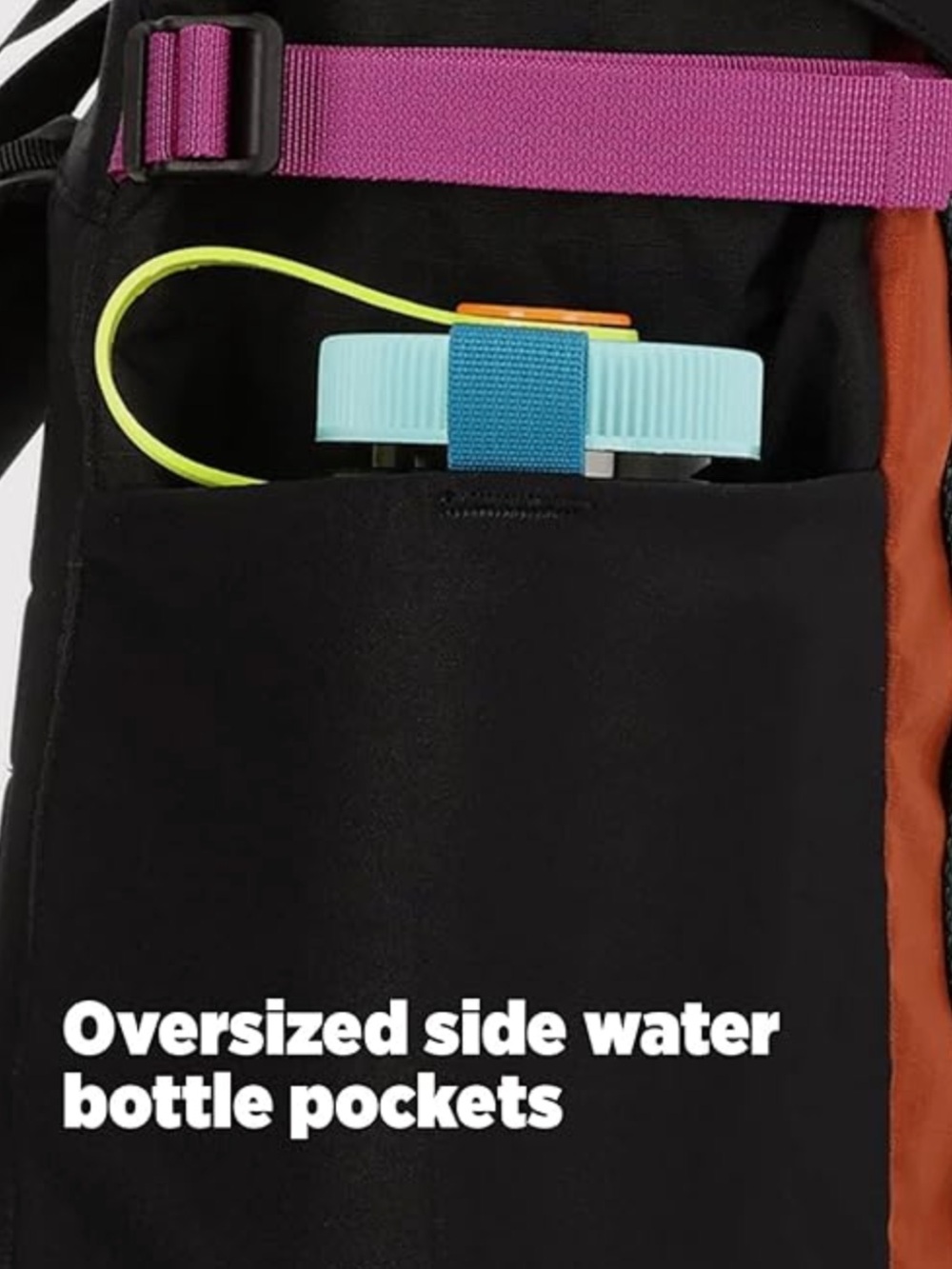 Topo Designs mountain pack 16l - Picture 8 of 8